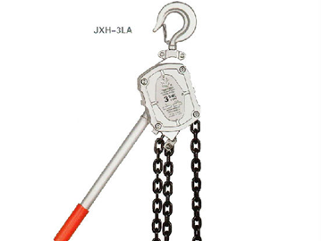 JXH-L型3噸鋁合金緊線器