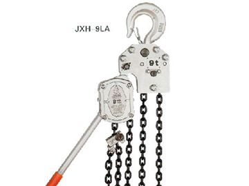 JXH-L型9噸鋁合金緊線器